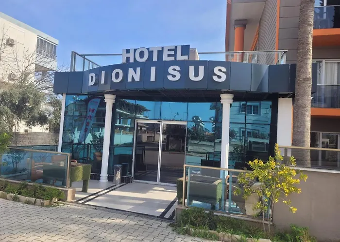 Hotel Dionisus Spa Resort Belek