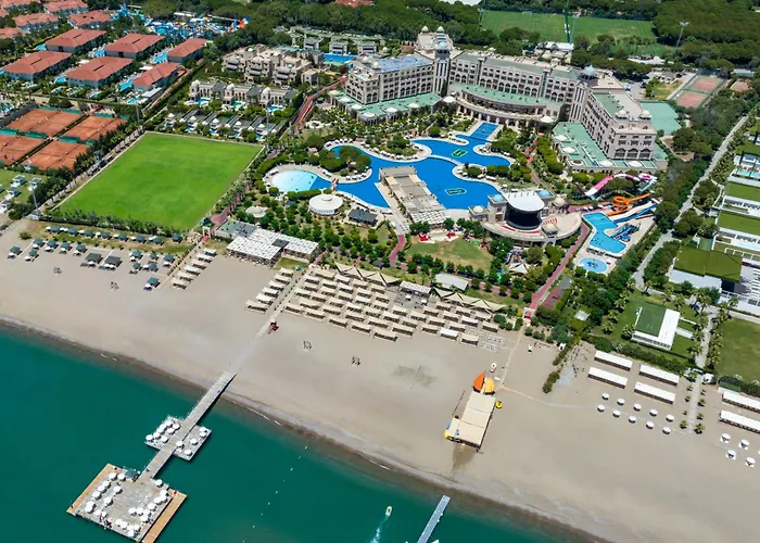 Spice Hotel & Spa Belek